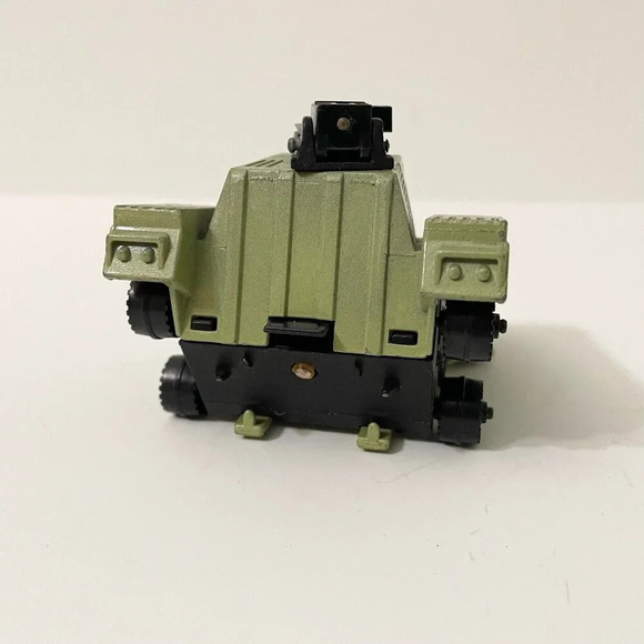 Vintage Matchbox 1977 Adventure  2000 Raider Command Tank Incomplete - Picture 4 of 15
